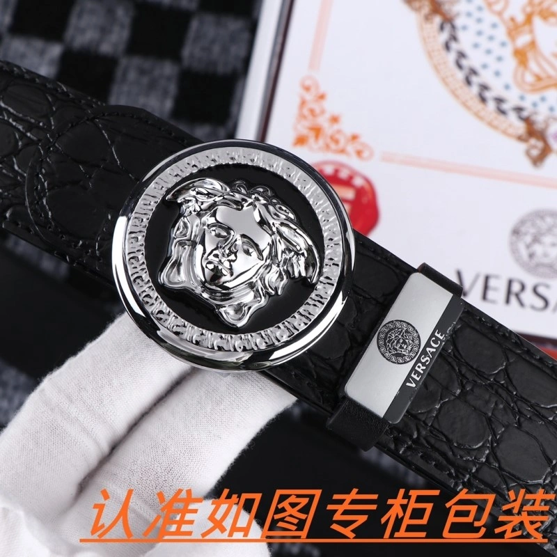 Contemporary Versace Belts 305577