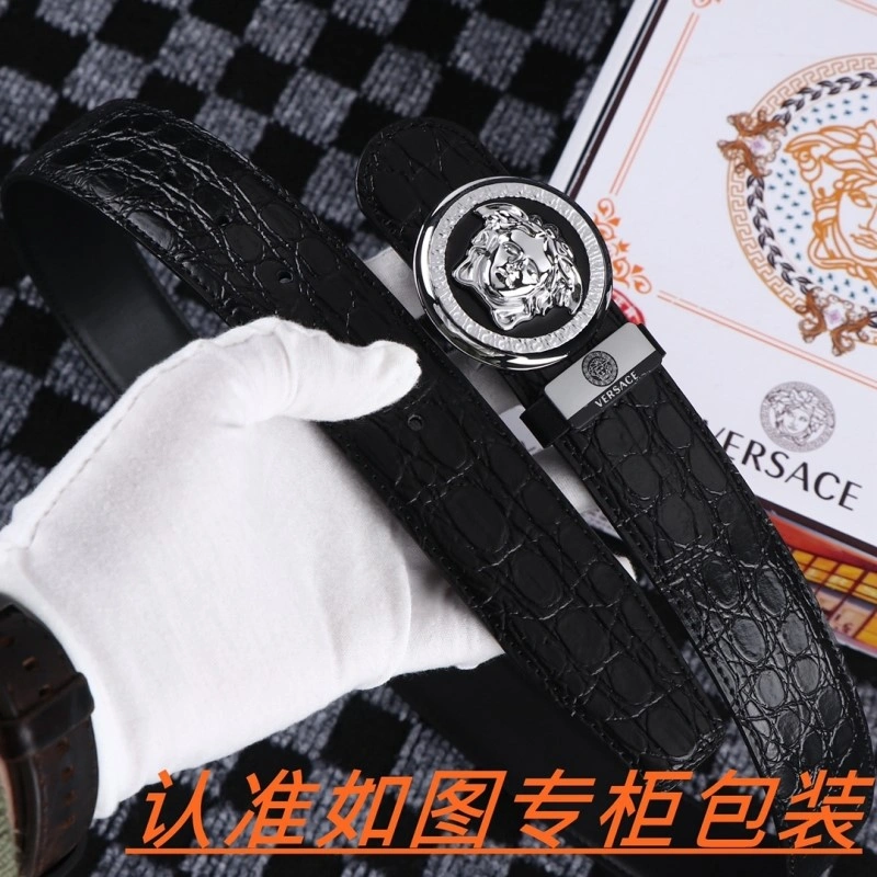 Contemporary Versace Belts 305577