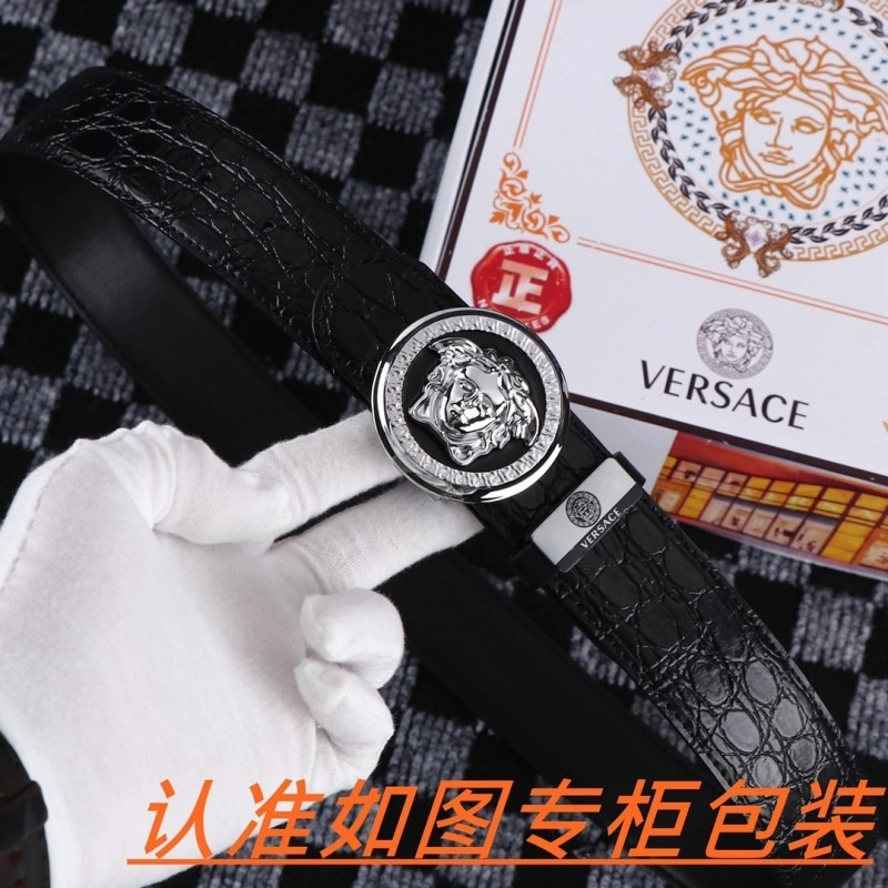 Contemporary Versace Belts 305577