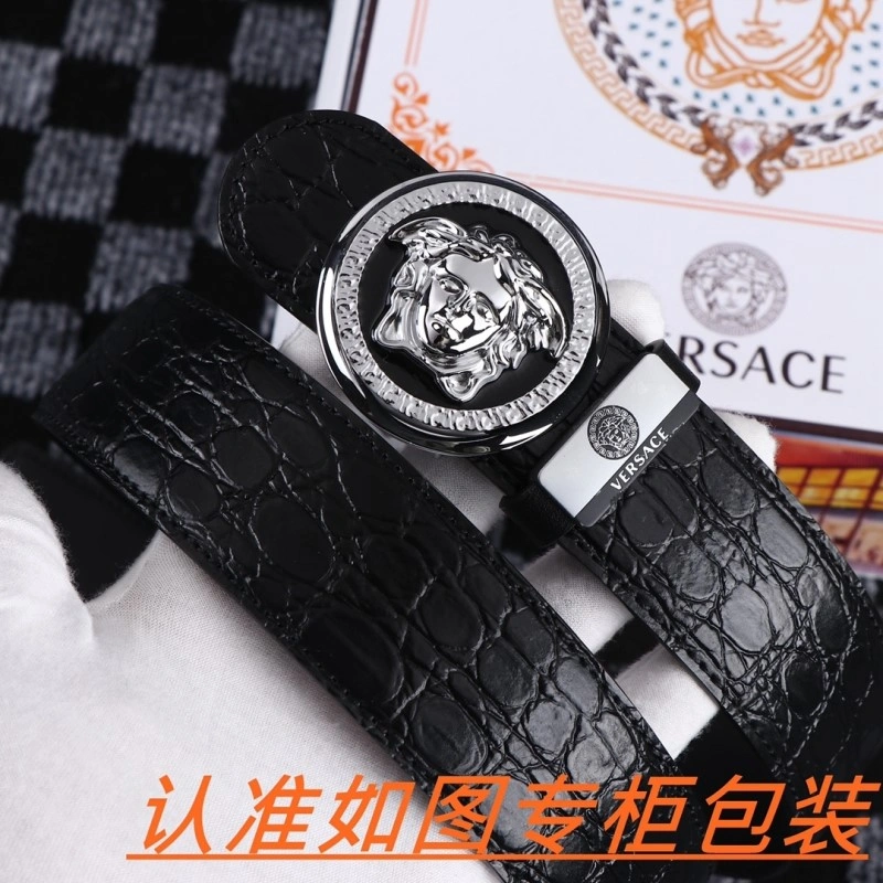 Contemporary Versace Belts 305577