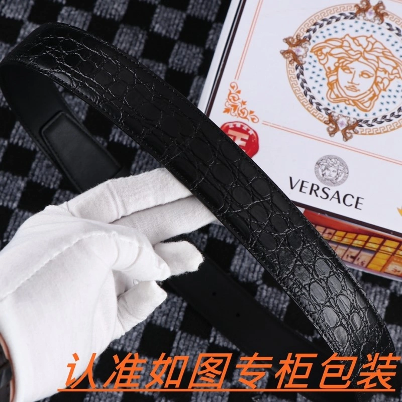 Contemporary Versace Belts 305577