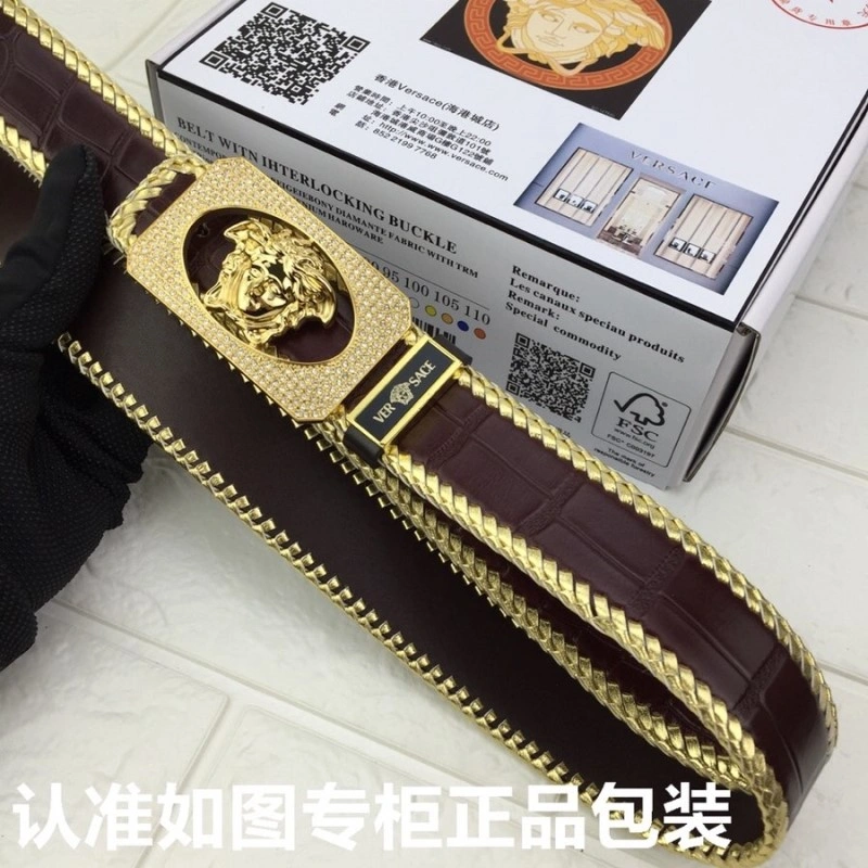 HighPerformance Versace Belts 305578