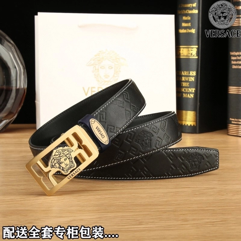 Functional Versace Belts 305593