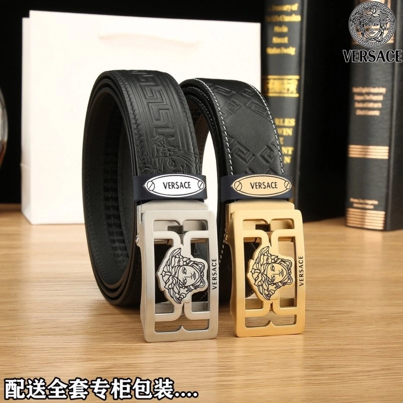 Functional Versace Belts 305593