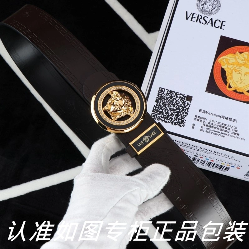 FlexibleFit Versace Belts 305560