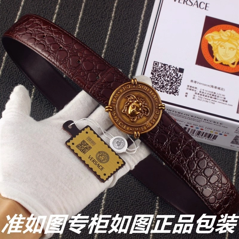 Versace Belts Unisex 305533
