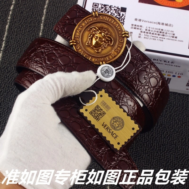 Versace Belts Unisex 305533