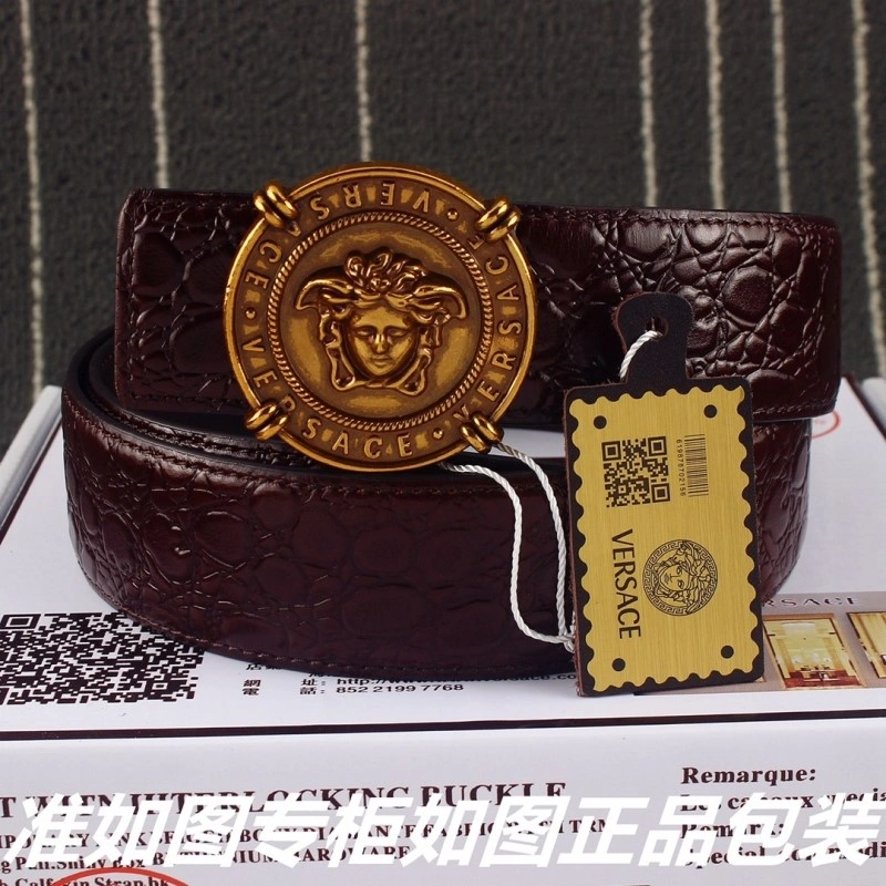 Versace Belts Unisex 305533