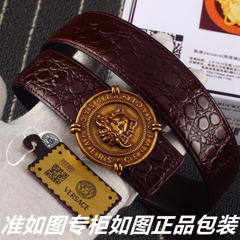 Versace Belts Unisex 305533