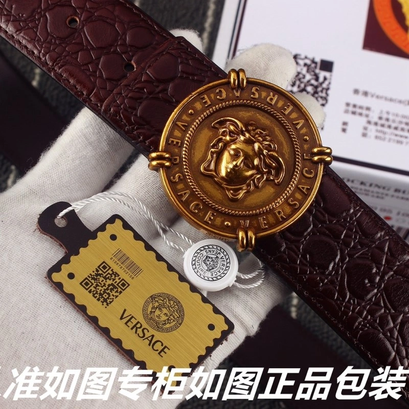 Versace Belts Unisex 305533