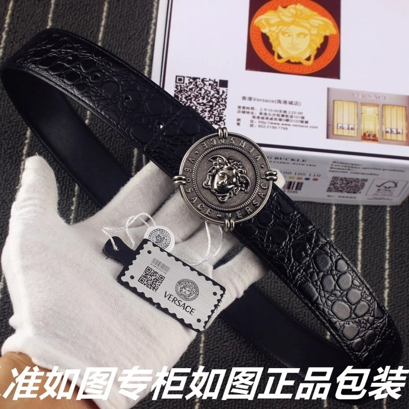 Versace Belts WeatherProof 305535