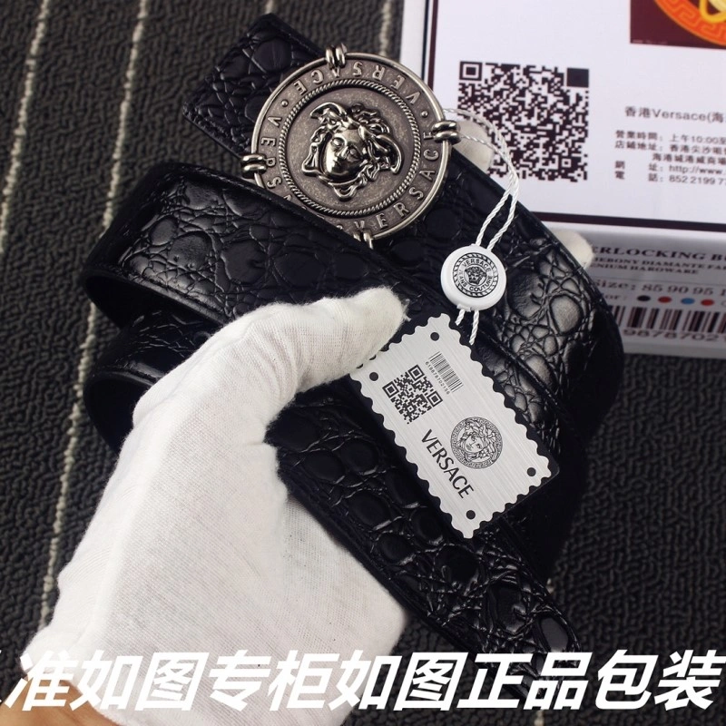 Versace Belts WeatherProof 305535