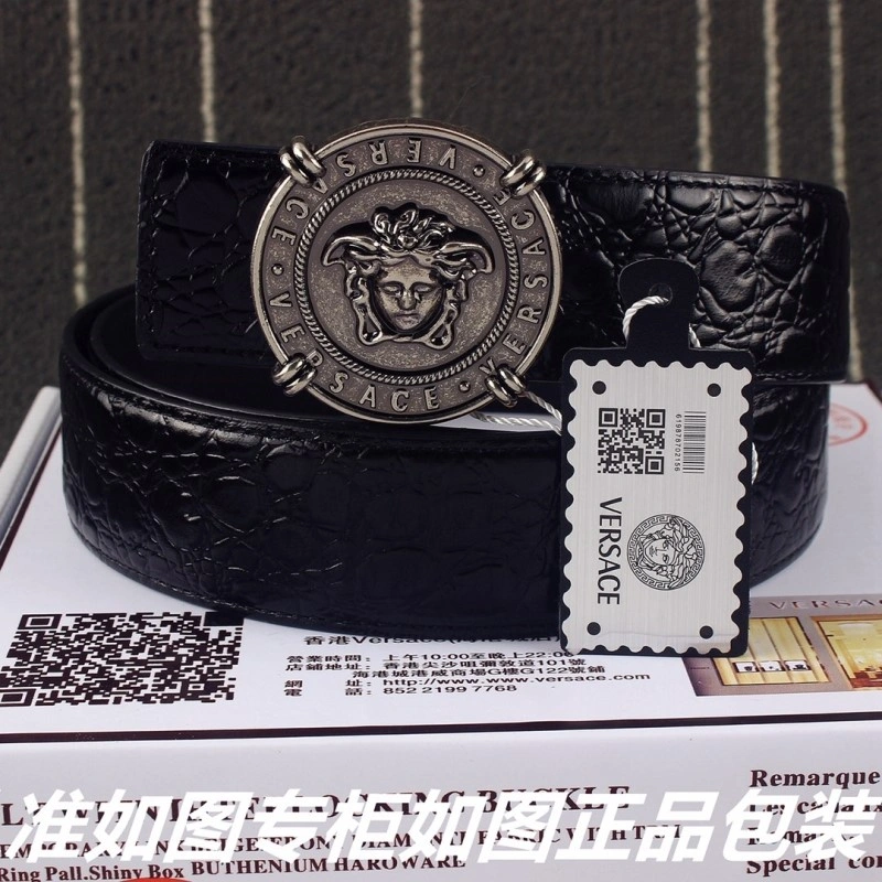 Versace Belts WeatherProof 305535