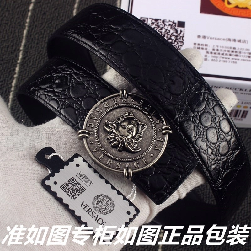 Versace Belts WeatherProof 305535
