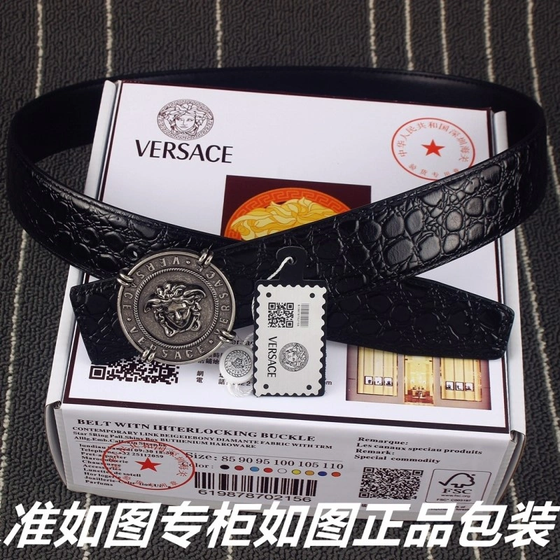 Versace Belts WeatherProof 305535
