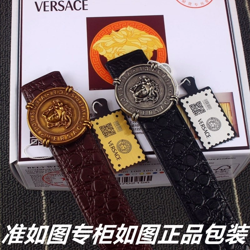 Versace Belts WeatherProof 305535
