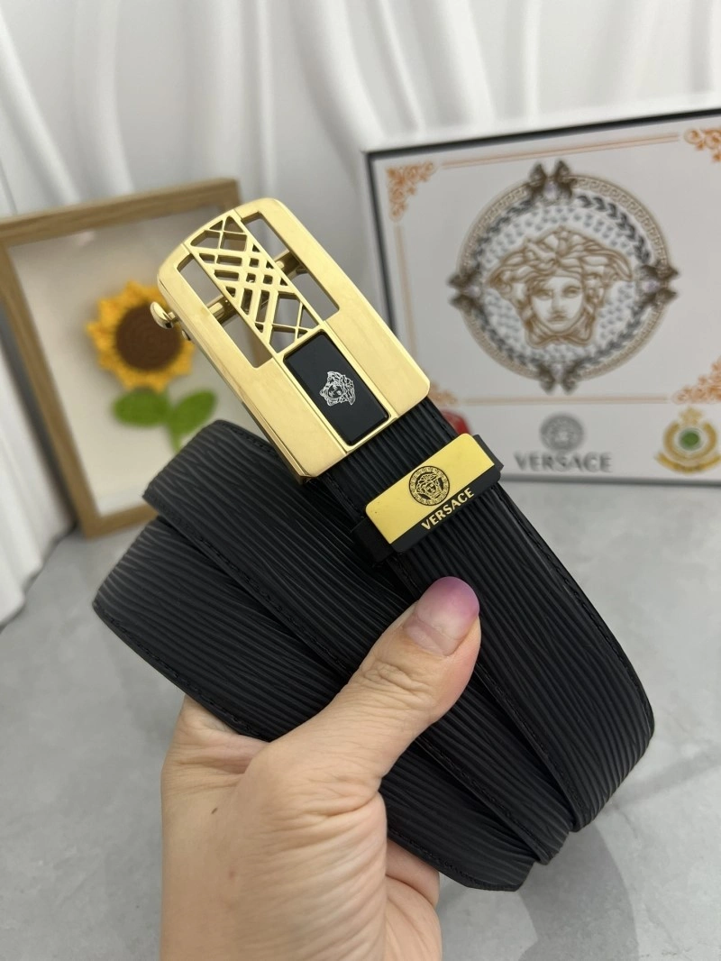 Reliable Versace Belts 305537