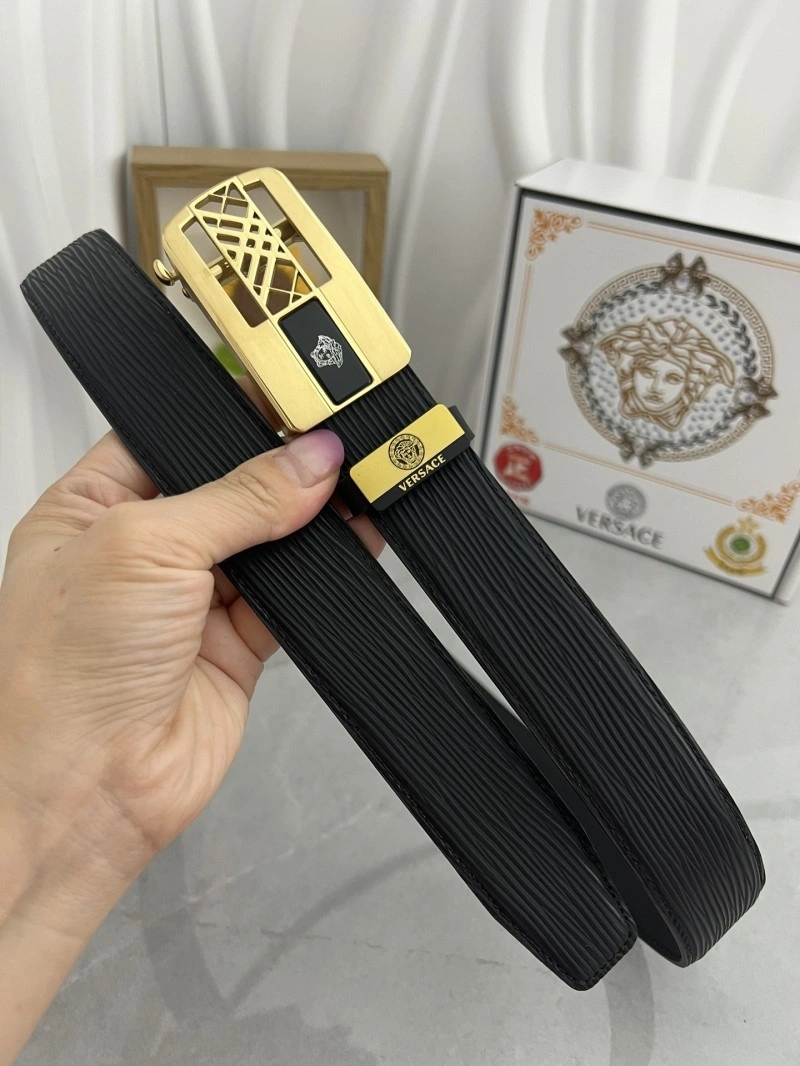 Reliable Versace Belts 305537