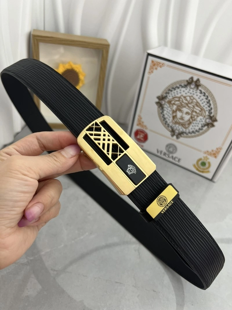 Reliable Versace Belts 305537