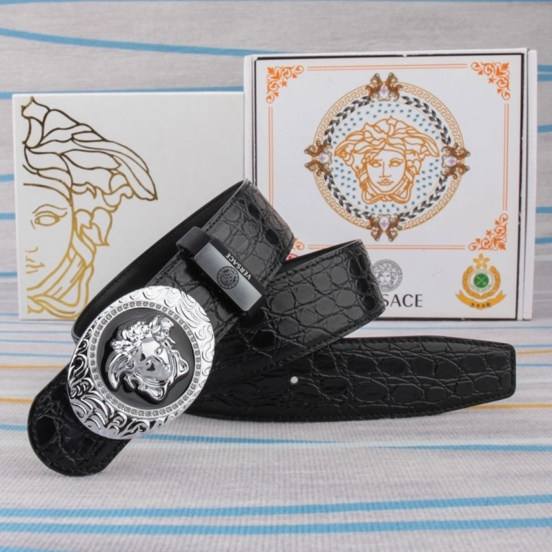 Minimalist Versace Belts 305538