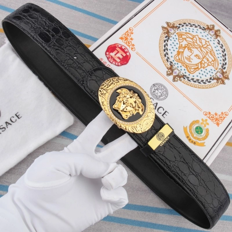 Minimalist Versace Belts 305538