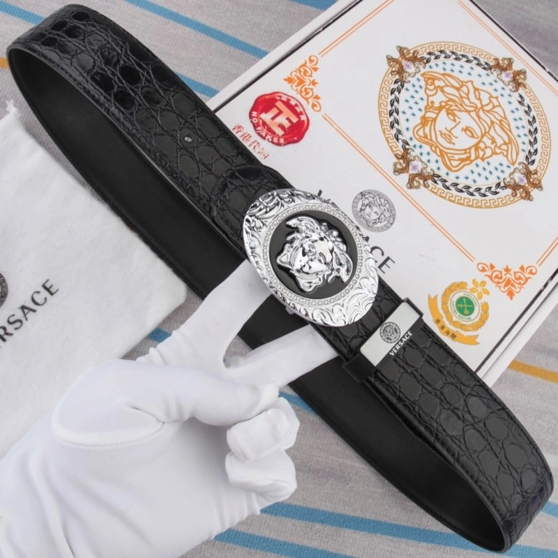 Minimalist Versace Belts 305538