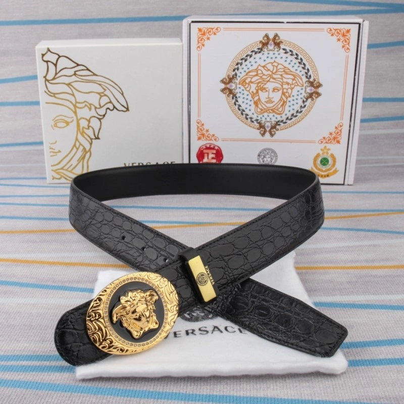 Minimalist Versace Belts 305538