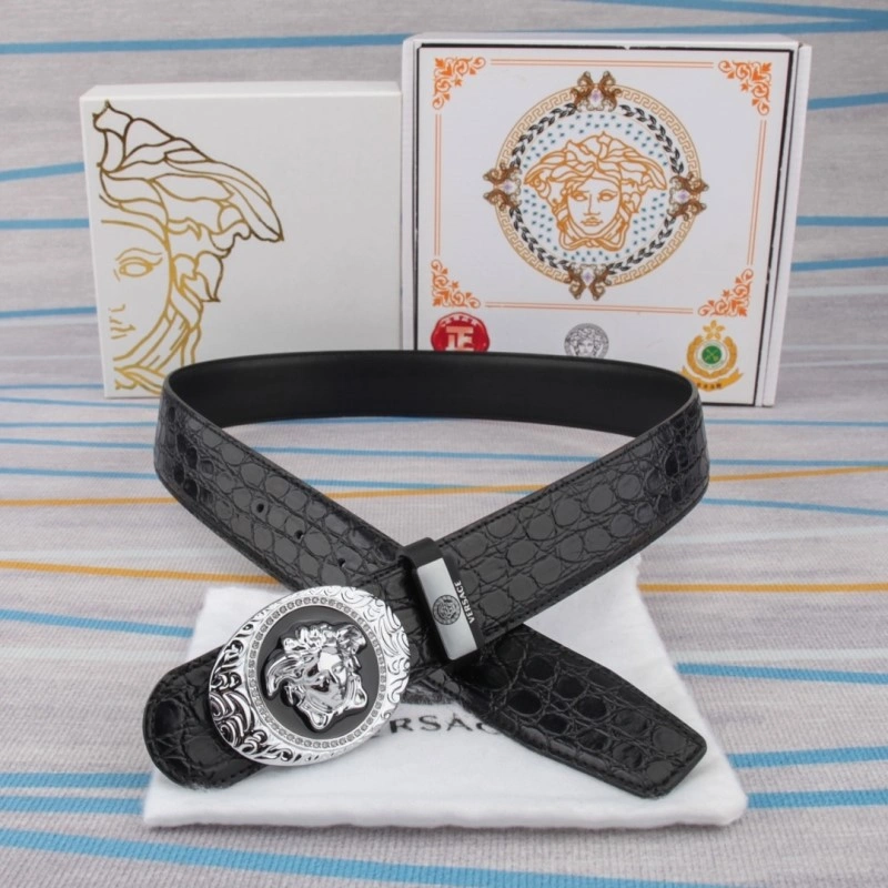 Minimalist Versace Belts 305538