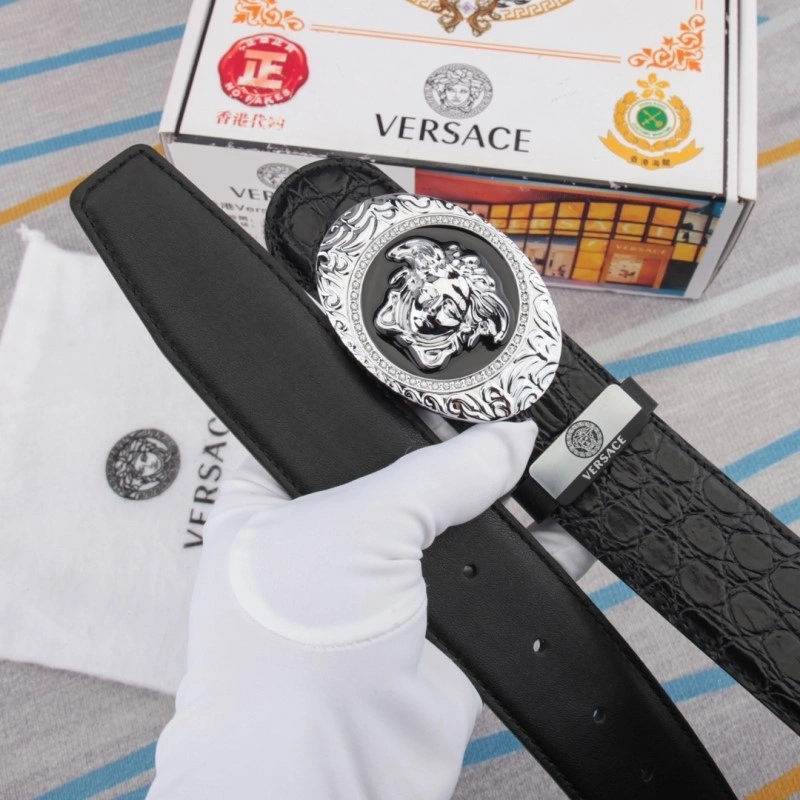 Minimalist Versace Belts 305538