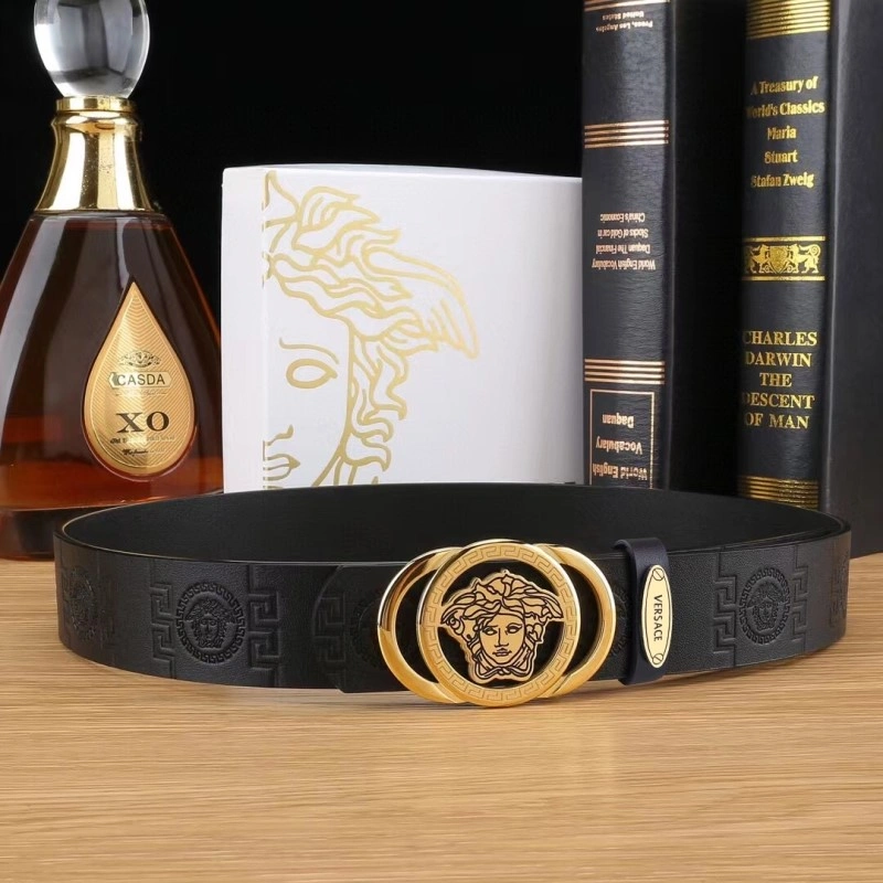 Seasonal Versace Belts 305551