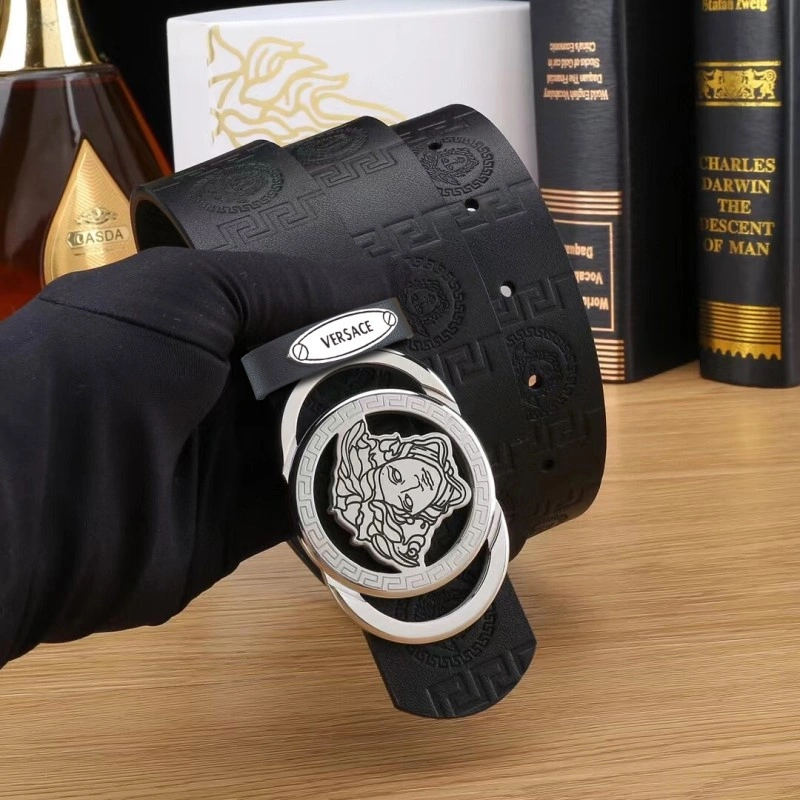 Seasonal Versace Belts 305551