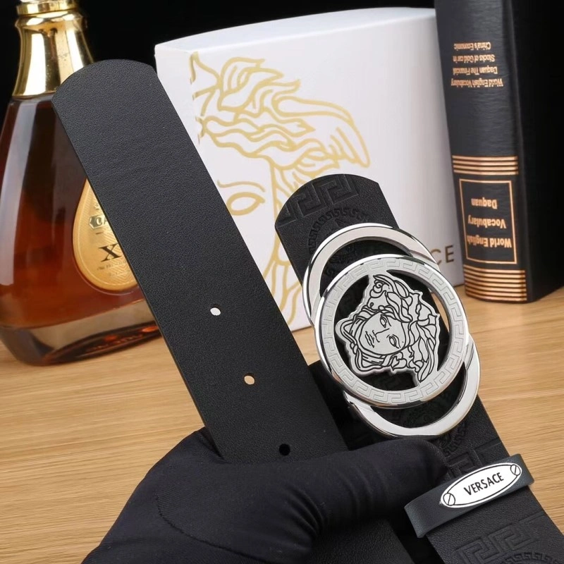Seasonal Versace Belts 305551