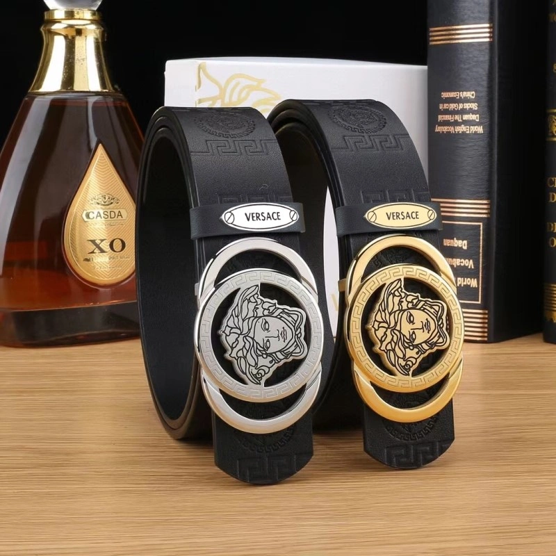 Seasonal Versace Belts 305551
