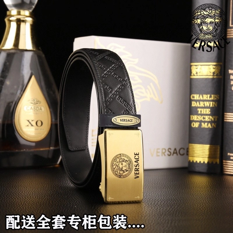 Versace Belts Practical 305557