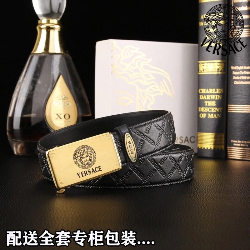 Versace Belts Practical 305557