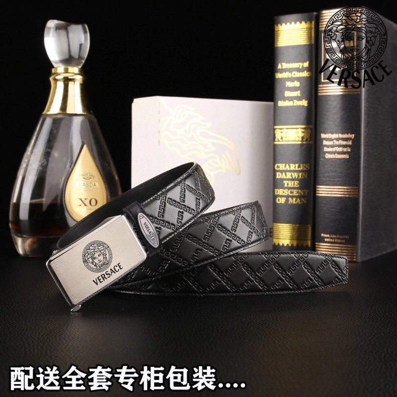 Versace Belts Practical 305557