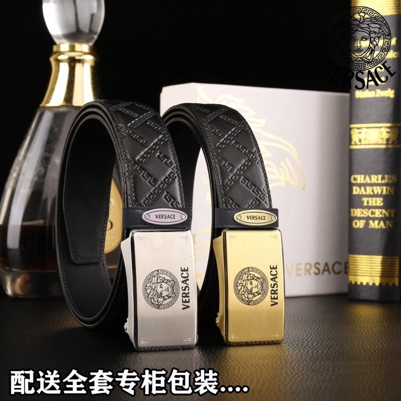 Versace Belts Practical 305557
