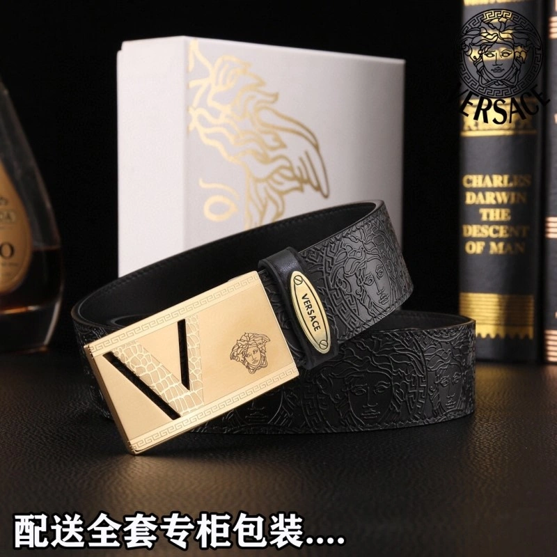 Chic Versace Belts 305530