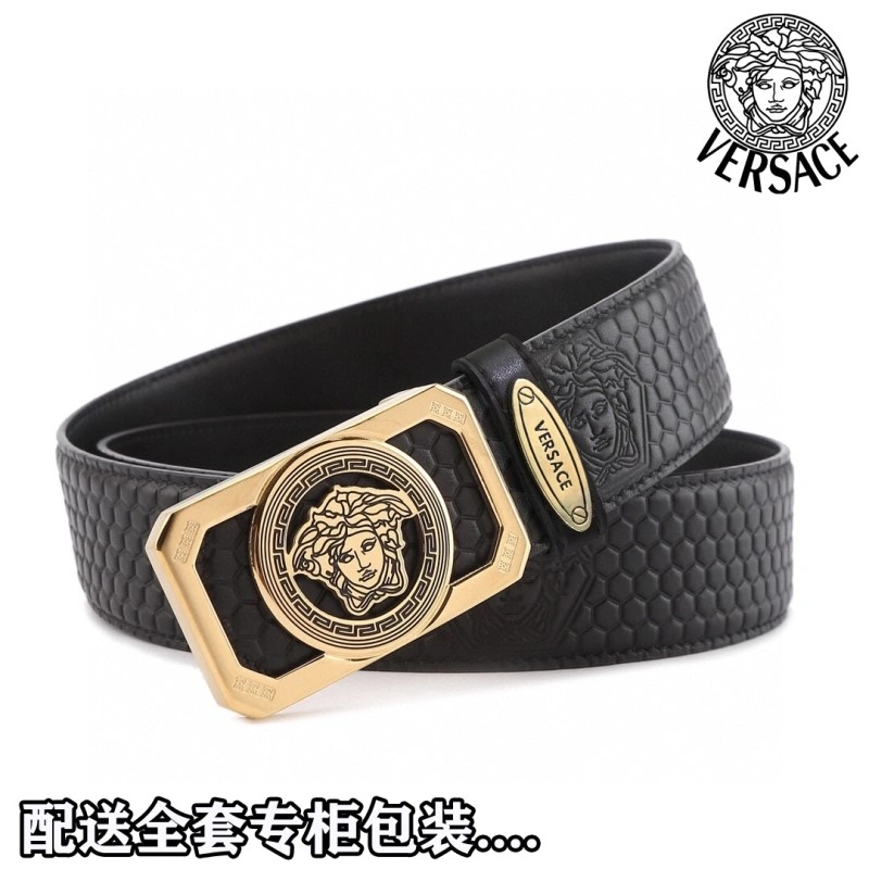 Versace Belts Sophisticated 305555