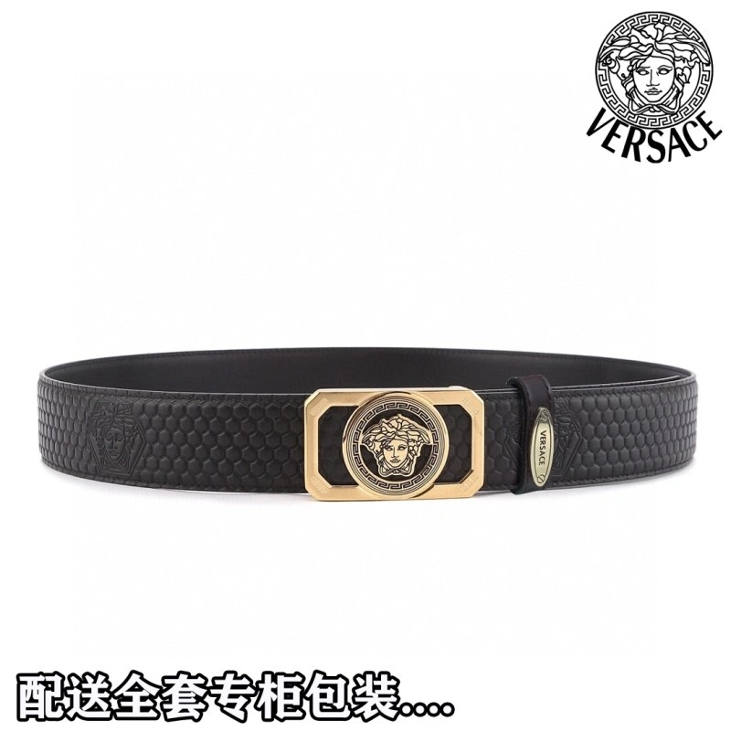 Versace Belts Sophisticated 305555