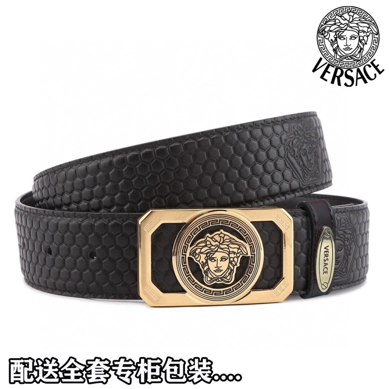 Versace Belts Sophisticated 305555