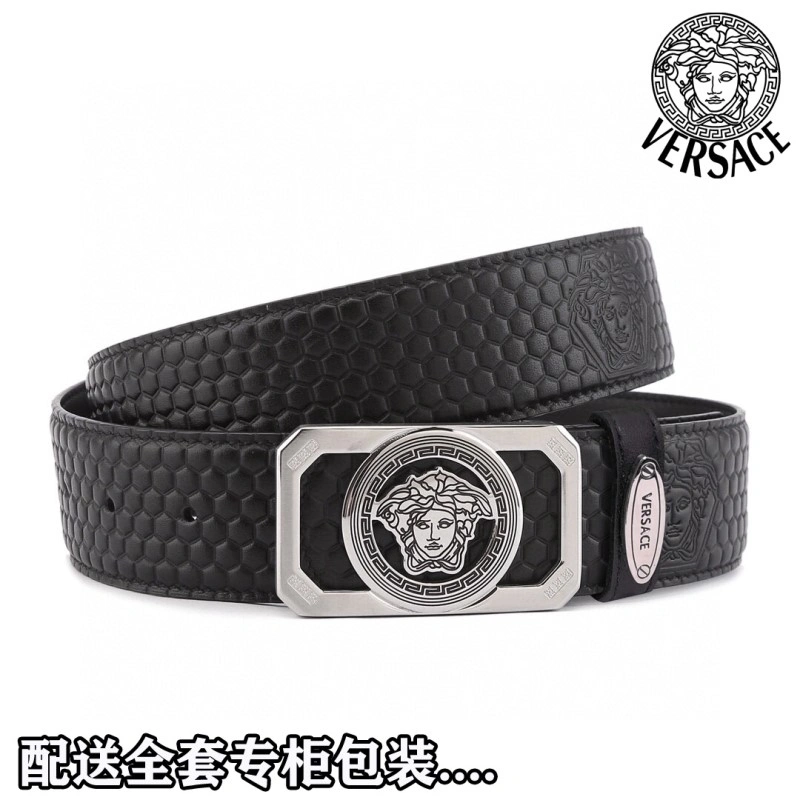 Versace Belts Sophisticated 305555