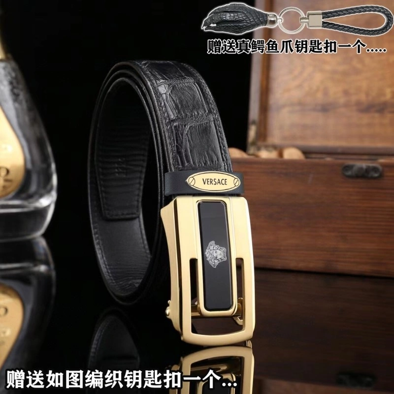 Versace Belts Resilient 305554