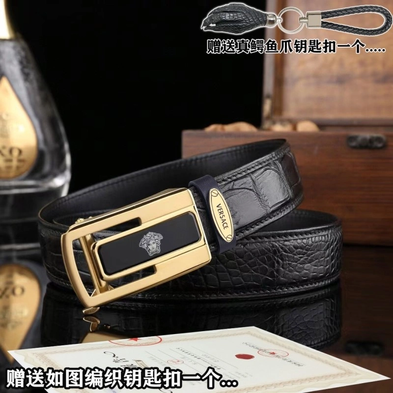 Versace Belts Resilient 305554