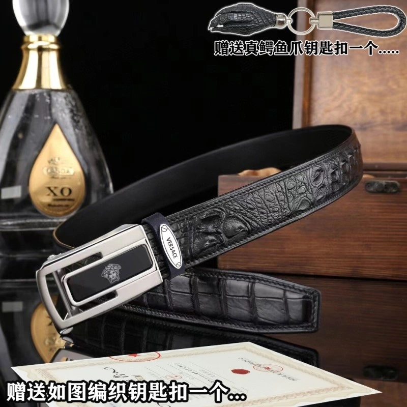 Versace Belts Resilient 305554