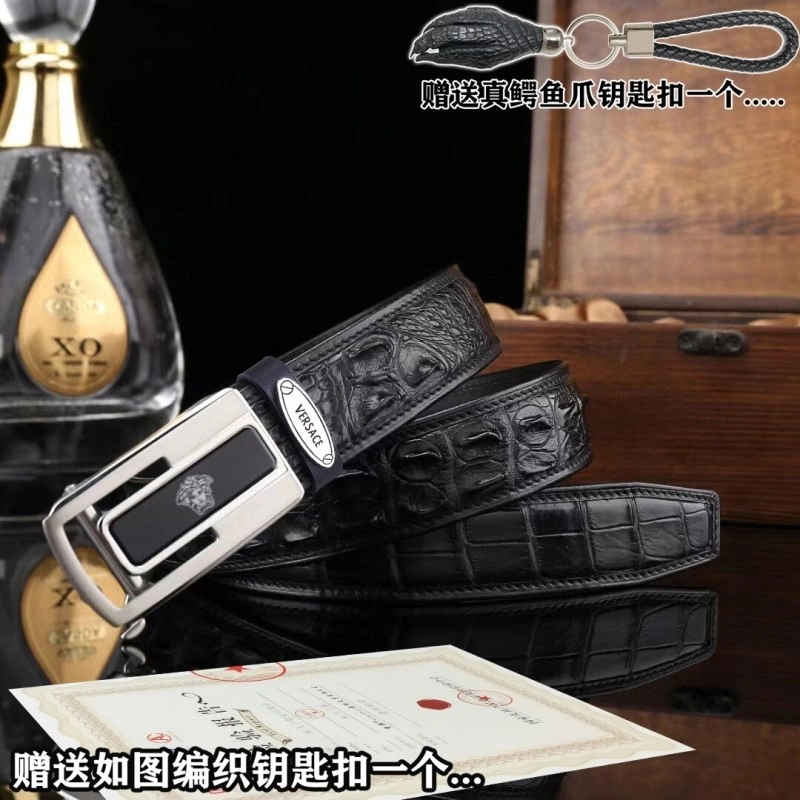 Versace Belts Resilient 305554