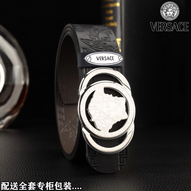 Minimalist Versace Belts 305550