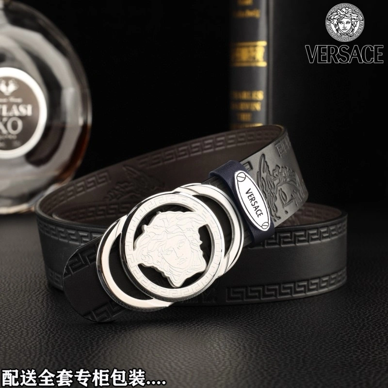 Minimalist Versace Belts 305550