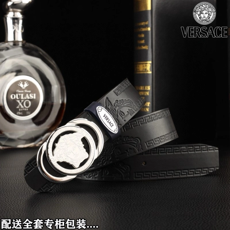 Minimalist Versace Belts 305550