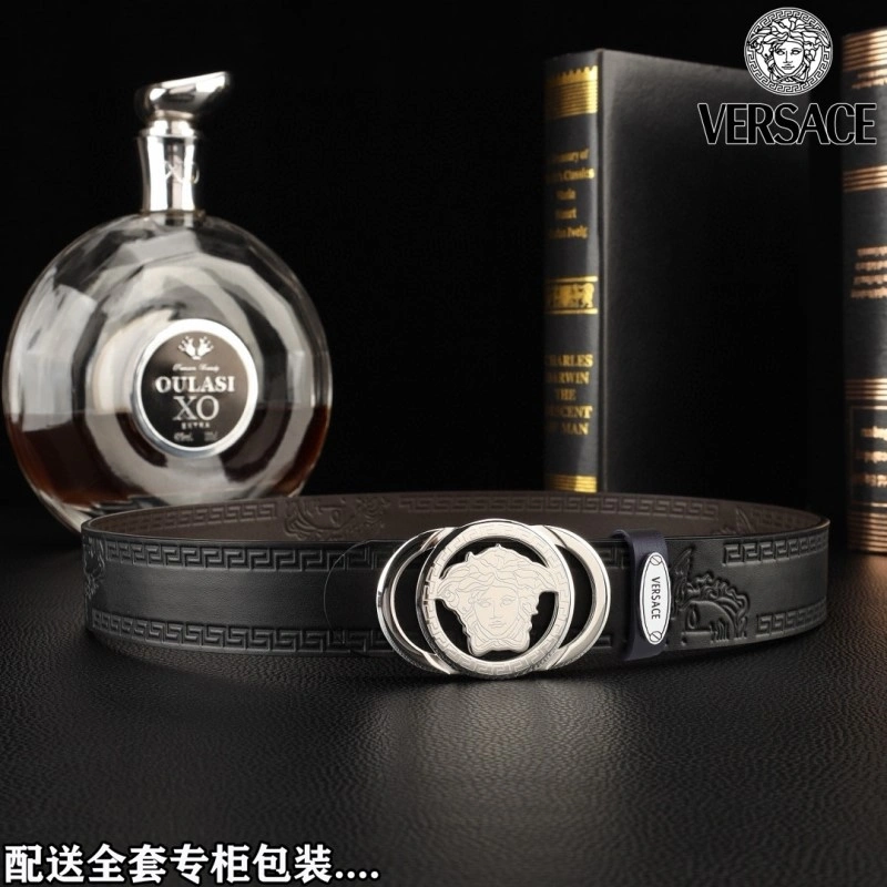 Minimalist Versace Belts 305550